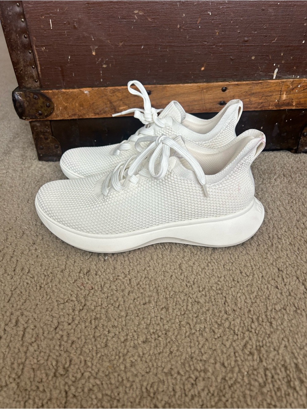 VIVAIA Evermore Knit Sneakers